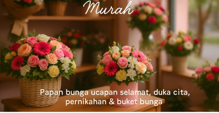 Toko Bunga Gapura Indra Function Hall Serang